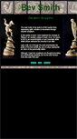 Mobile Screenshot of bevsmith-sculptor.co.uk